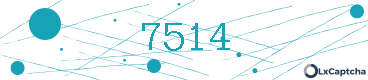Código Captcha LxCaptcha